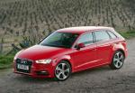 Audi A3 Sportback 2.0 TDI 2013 года (UK)